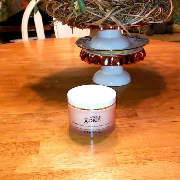 NEW Philosophy Amazing Grace Whipped Body Cream - Picture 1 of 3
